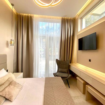 Presidential Sea View Apartment Mytilene Ngoại thất bức ảnh