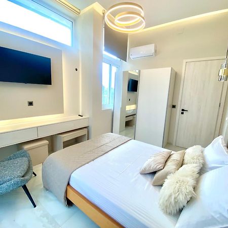 Presidential Sea View Apartment Mytilene Ngoại thất bức ảnh