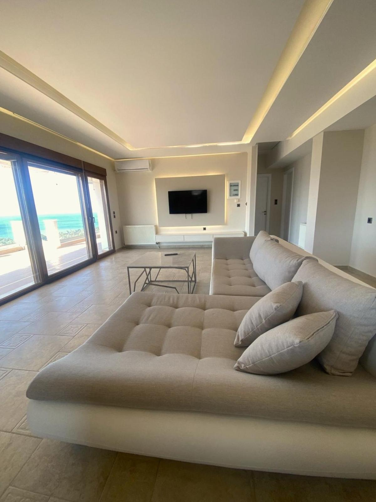 Presidential Sea View Apartment Mytilene Ngoại thất bức ảnh