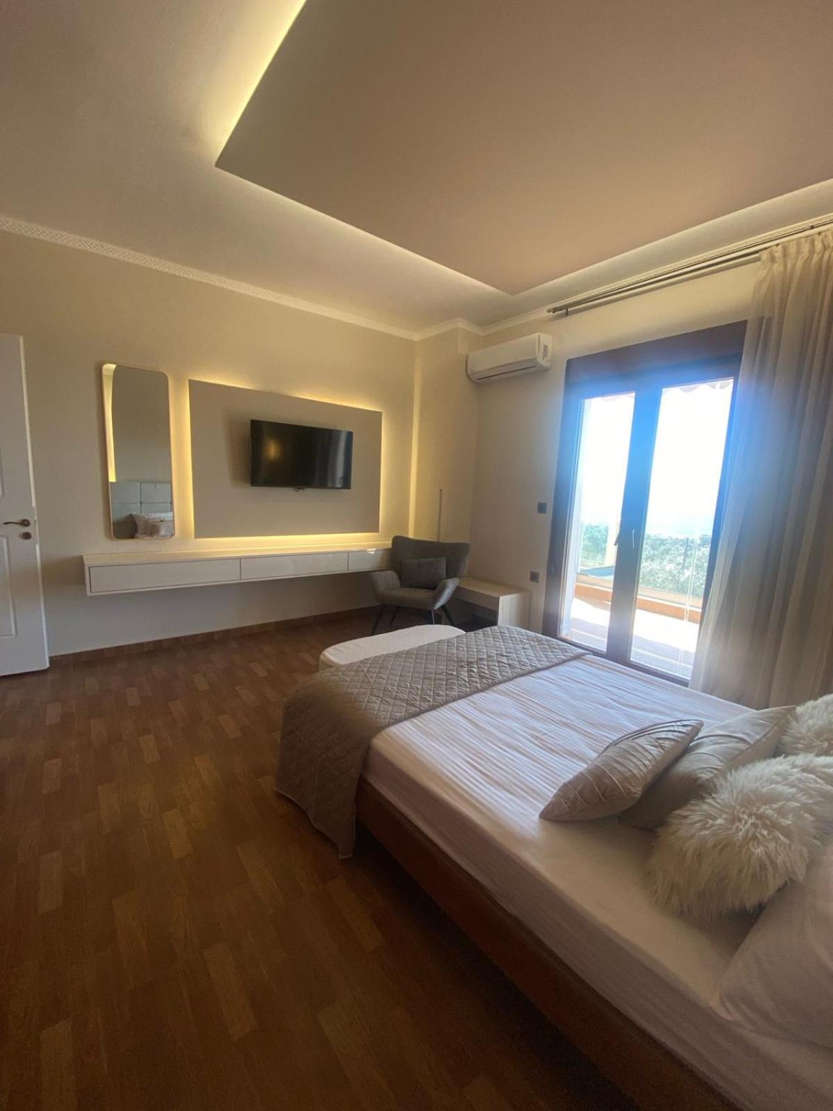 Presidential Sea View Apartment Mytilene Ngoại thất bức ảnh