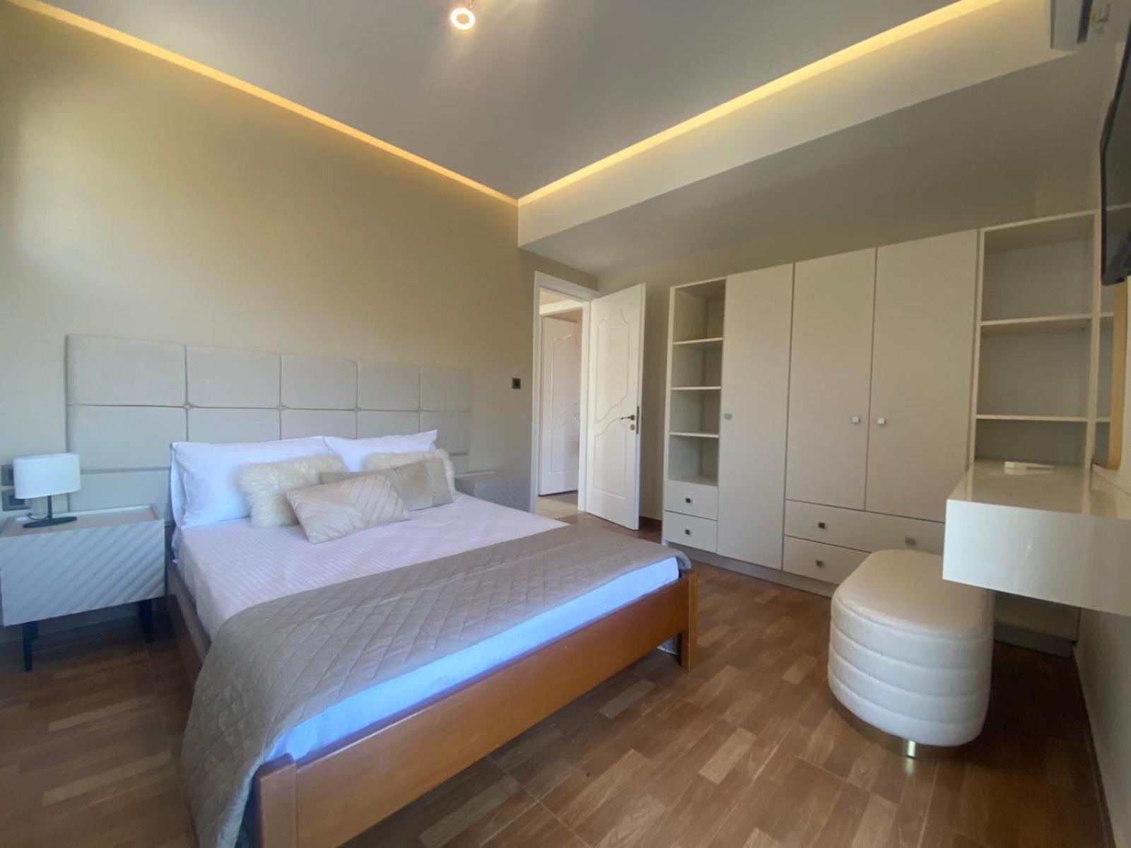 Presidential Sea View Apartment Mytilene Ngoại thất bức ảnh