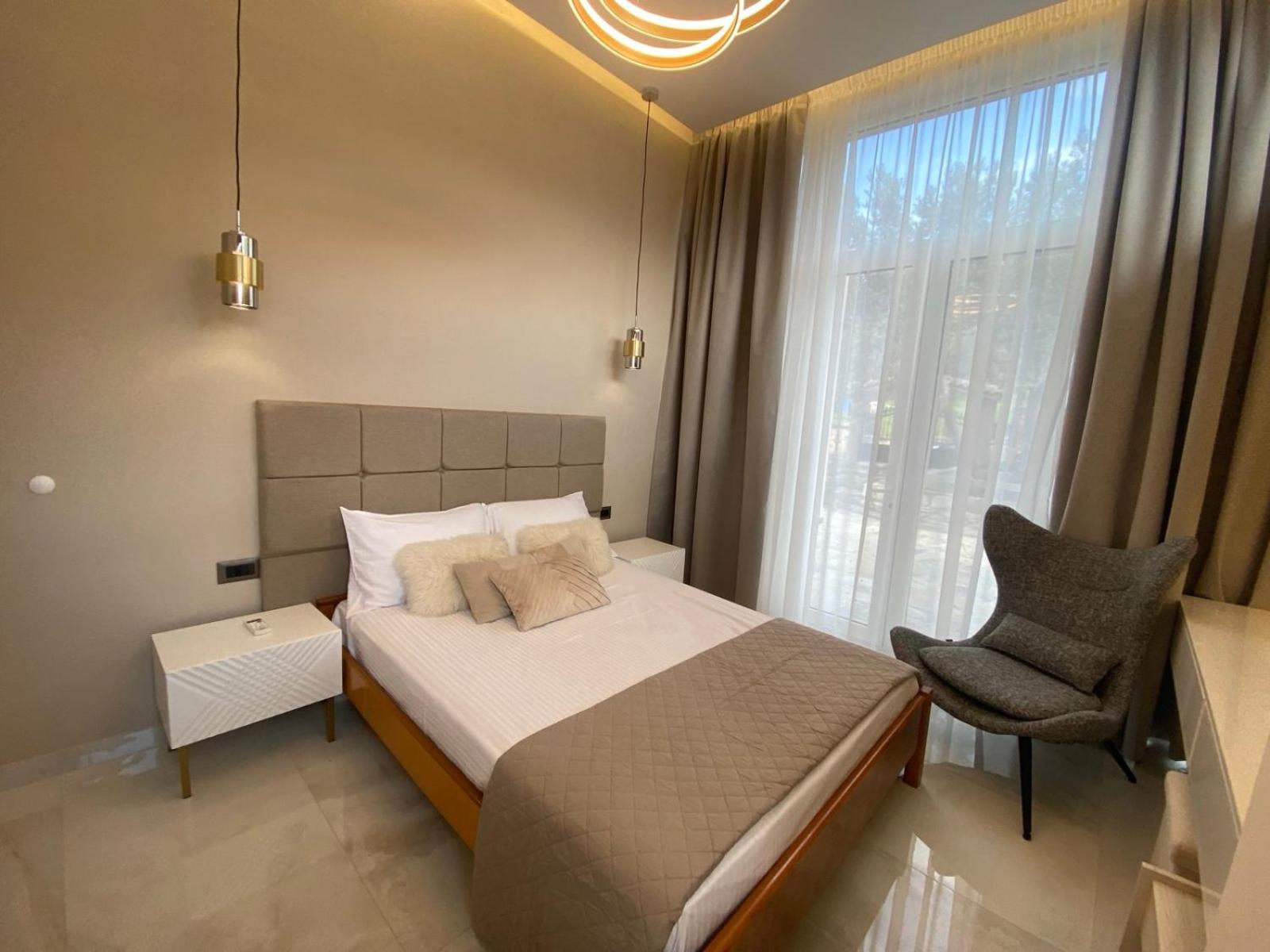 Presidential Sea View Apartment Mytilene Ngoại thất bức ảnh